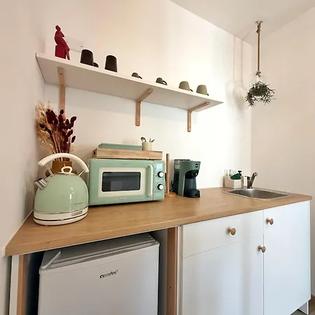 Amelia Apartmán *